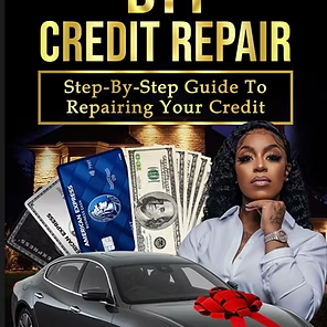DIY Credit Repair eBook