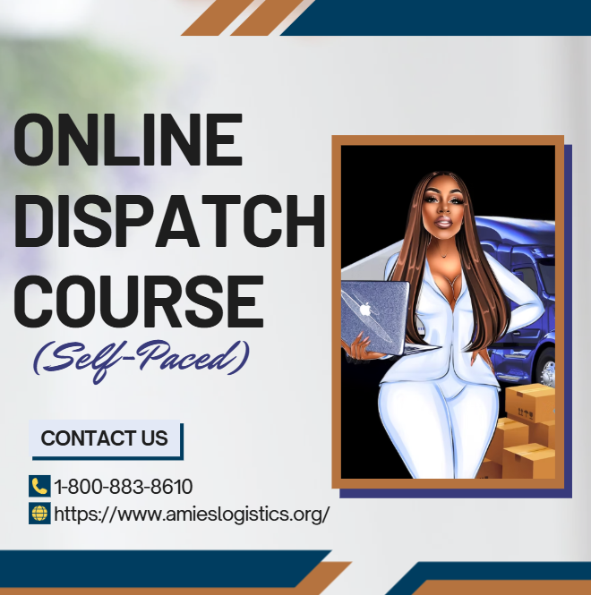 Online Dispatcher Course  (Self-Paced)